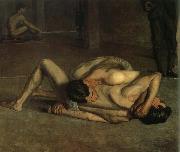 Rassle Thomas Eakins